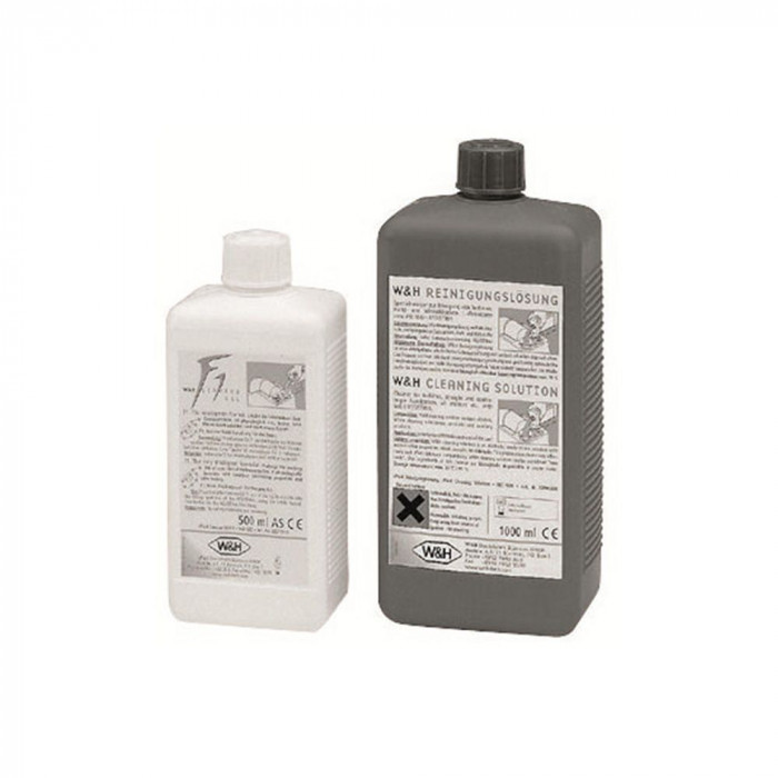 Kit d'entretien Assistina (huile + nettoyant) Kit d'entretien Assistina (huile + nettoyant)