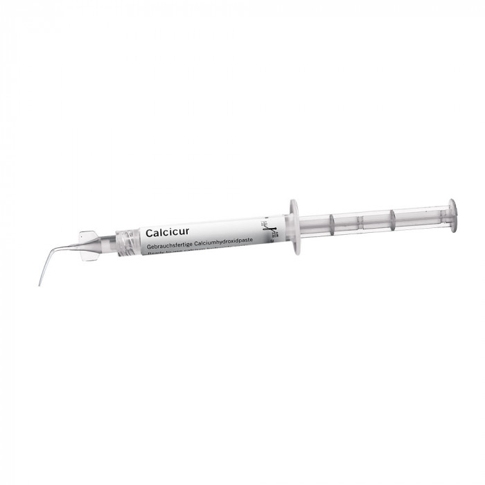 Calcicur seringue 2ml Calcicur seringue 2ml