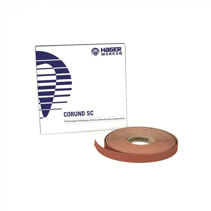 PAPIER ABRASIF CORINDON NO120 30M HAGER PAPIER ABRASIF CORINDON NO120 30M HAGER