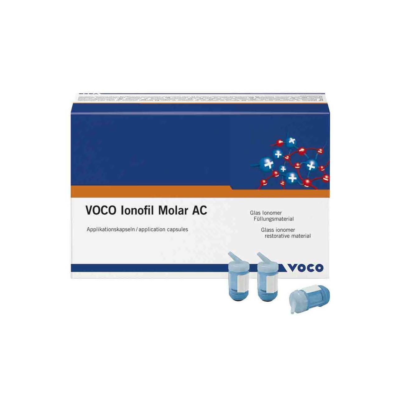 IONOFIL MOLAR AC  - VOCO