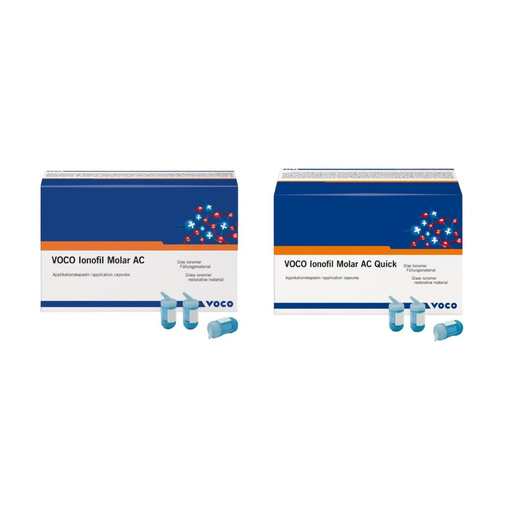 Ionofil Molar AC - boîte de 48 capsules