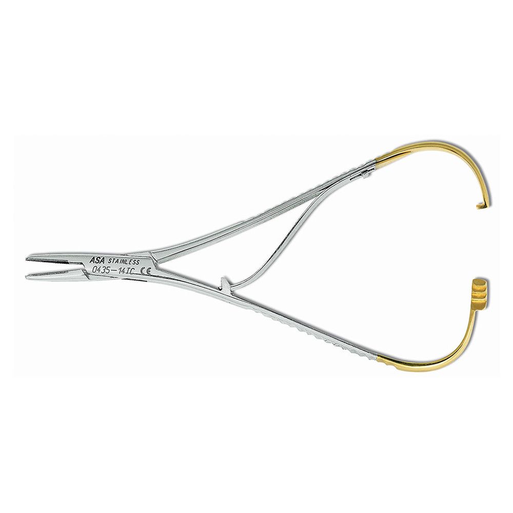PORTE-AIGUILLE DE MATHIEU TUNGSTENE