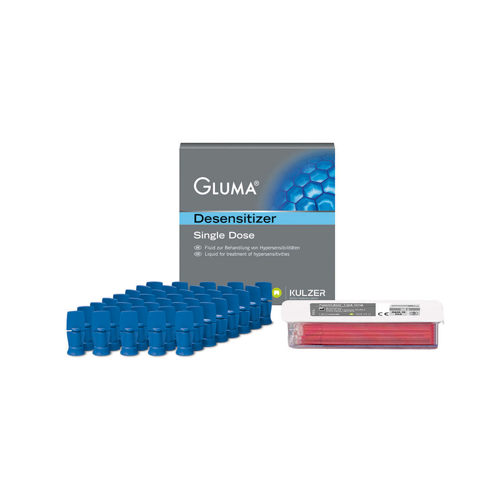 GLUMA DESENSITIZER