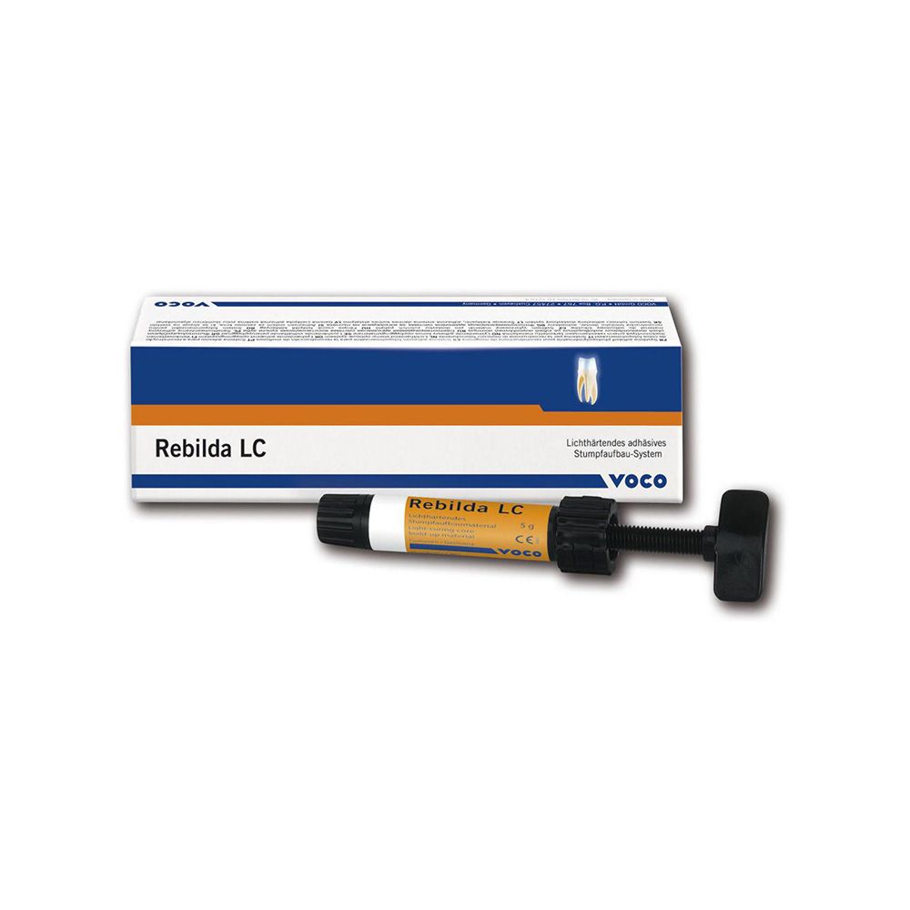 REBILDA LC REASSORT 2 X 5G DENTINE SHADE 1506 VOCO
