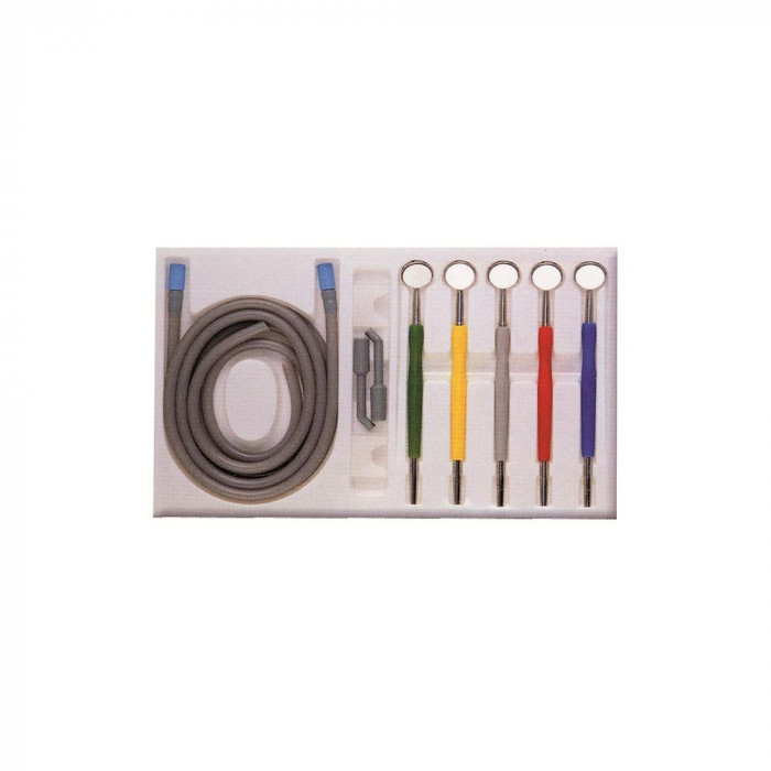 COFFRET DE 5 MIRROR SUCTION 8 TROUS SCORPION COFFRET DE 5 MIRROR SUCTION 8 TROUS SCORPION