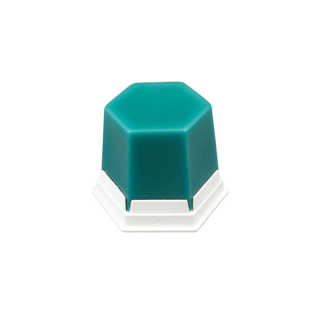 GEO CLASSIC MENTHE TRANSPARENT 75G 497-1300RENFERT