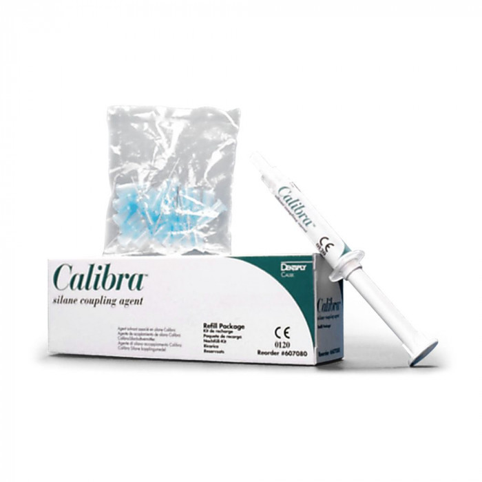 CALIBRA RECHARGE AGENT SILANISATION CALIBRA RECHARGE AGENT SILANISATION