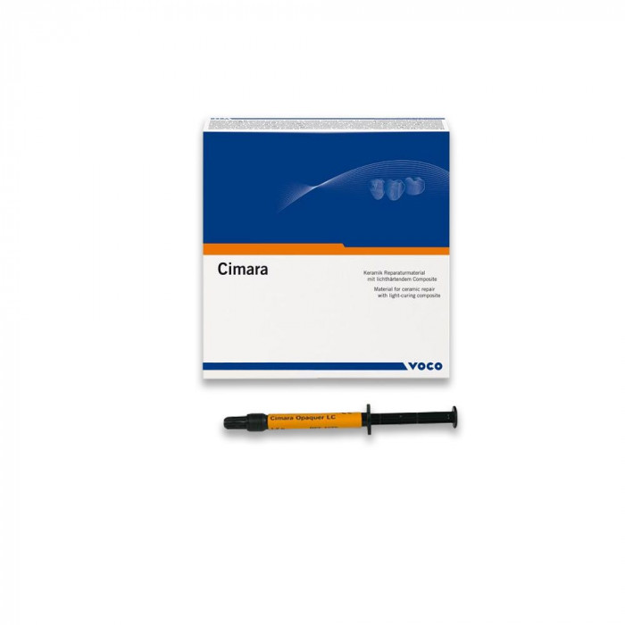 CIMARA OPAKER LC SERINGUE 1.2G 1575 VOCO CIMARA OPAKER LC SERINGUE 1.2G 1575 VOCO