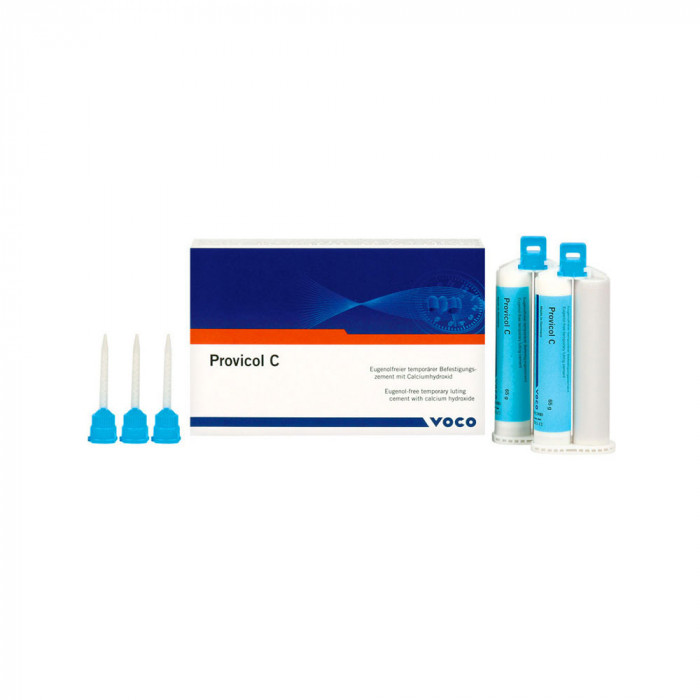 PROVICOL C COFFRET 2 X 65G 1076 VOCO PROVICOL C COFFRET 2 X 65G 1076 VOCO