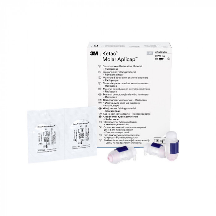 3M Ketac Molar Aplicap A1 3M Ketac Molar Aplicap A1