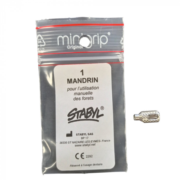 MANDRIN MANUEL POUR TENONS STABYL MANDRIN MANUEL POUR TENONS STABYL
