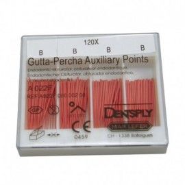 GUTTA PERCHA AUXILIAIRES -