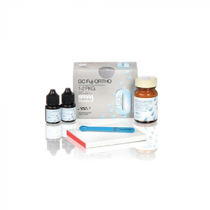 Fuji Ortho Chemo Coffret Intro Fuji Ortho Chemo Coffret Intro