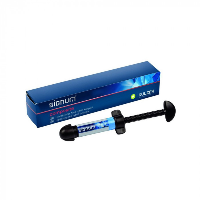 Signum Dentine Seringue 4G/A4 Signum Dentine Seringue 4G/A4