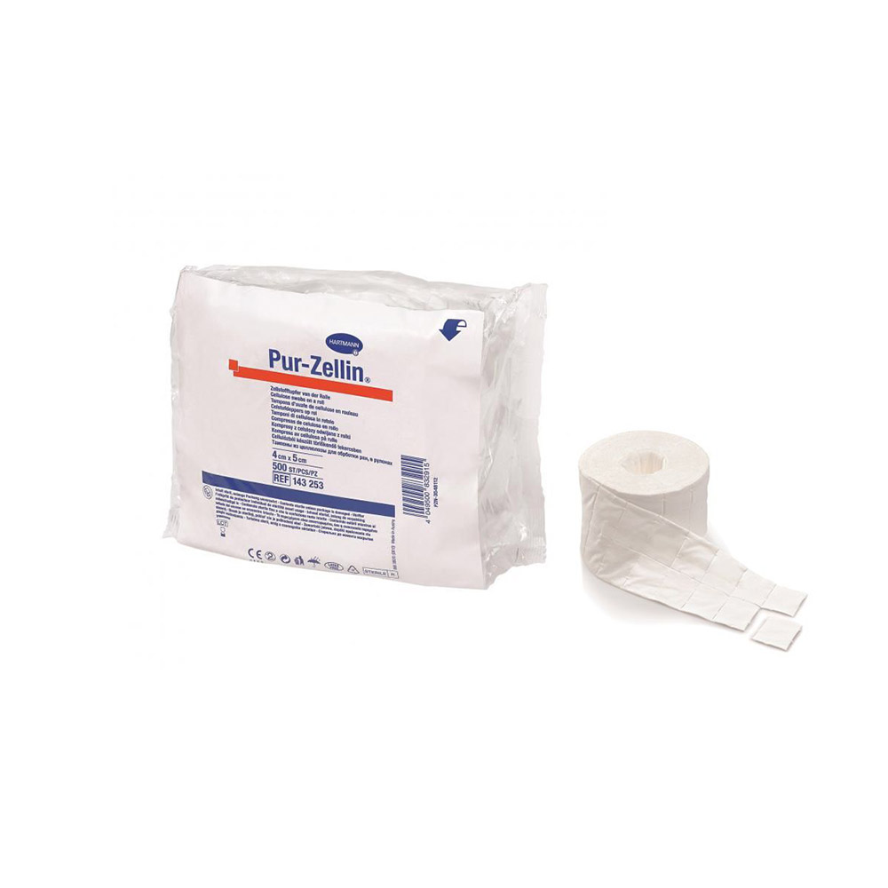 Tampons ouate cellulose