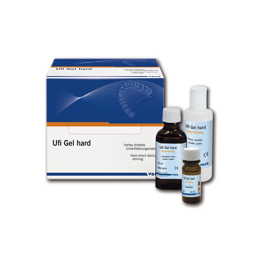 UFI-GEL-HARD COFFRET 