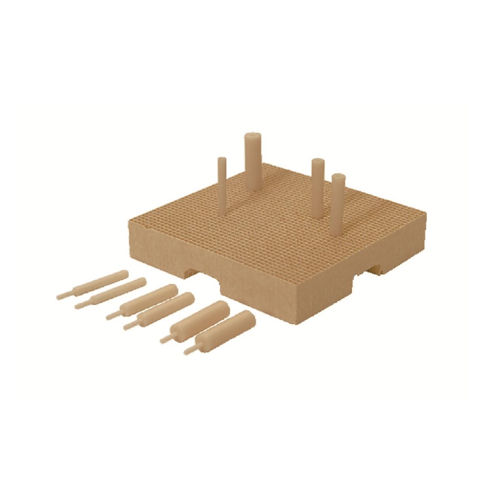 CHEVILLES CERAM.MESH TRAY  9-1922-0002 RENFERT
