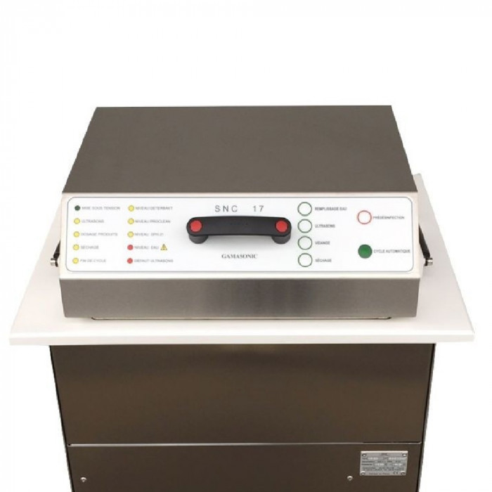 Laveur-désinfecteur Sonomatic encastrable SNC 17 ED + accessoires Laveur-désinfecteur Sonomatic encastrable SNC 17 ED + accessoires