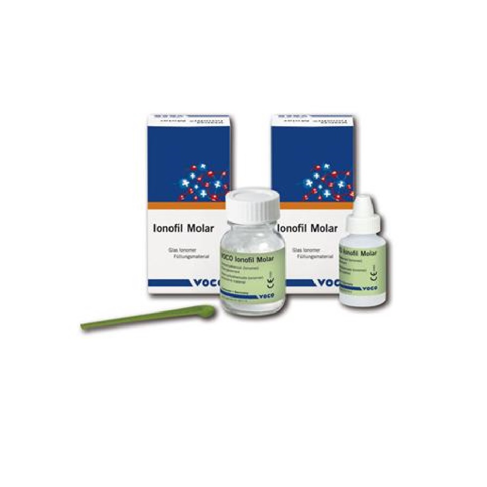 VOCO IONOFIL MOLAR RECHARGE 10ML LIQUIDE 1448 VOCO
