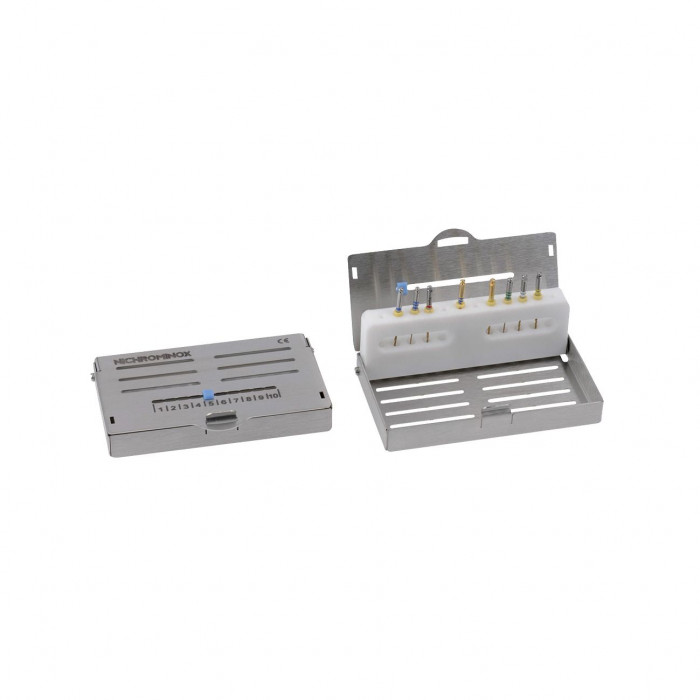 ENDO PRO 12 PERFORATIONS BLANC NICHROMINOX ENDO PRO 12 PERFORATIONS BLANC NICHROMINOX