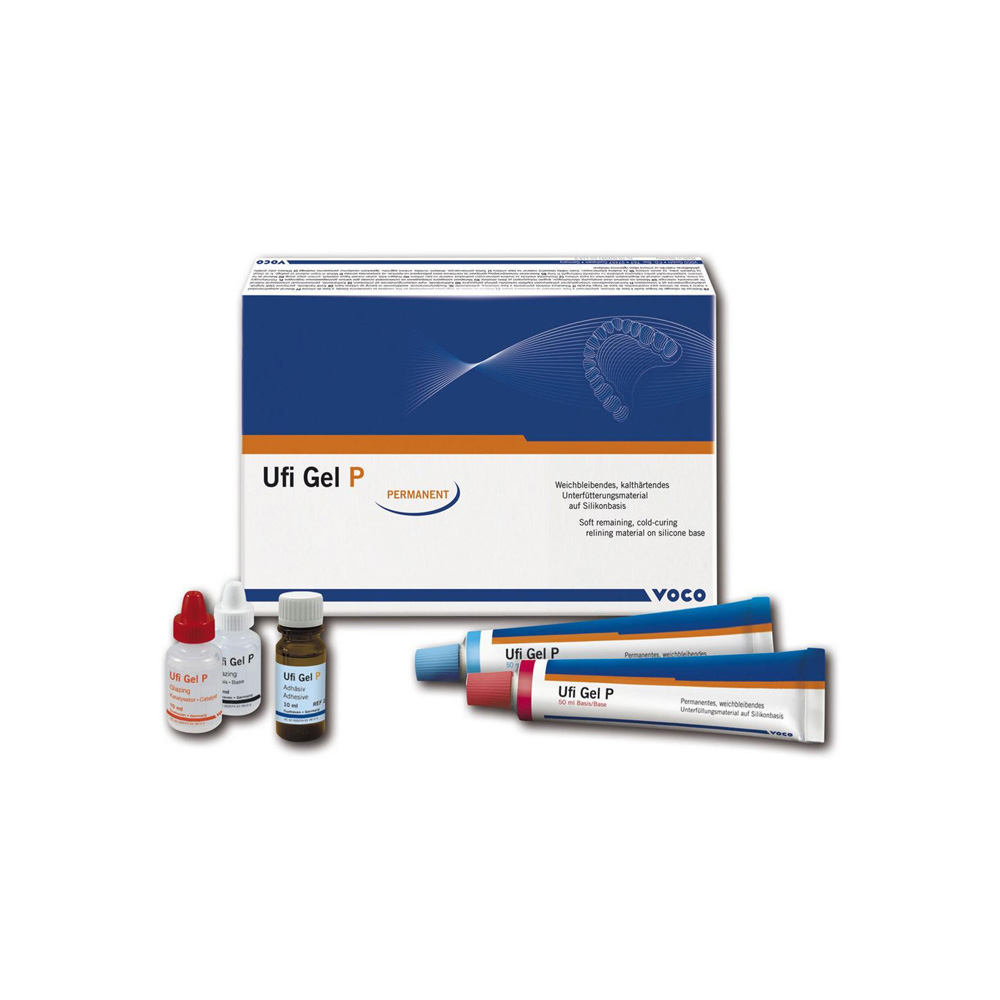 UFI-GEL-P RECHARGE 50ML BASE/50ML CATA.  2071 VOCO