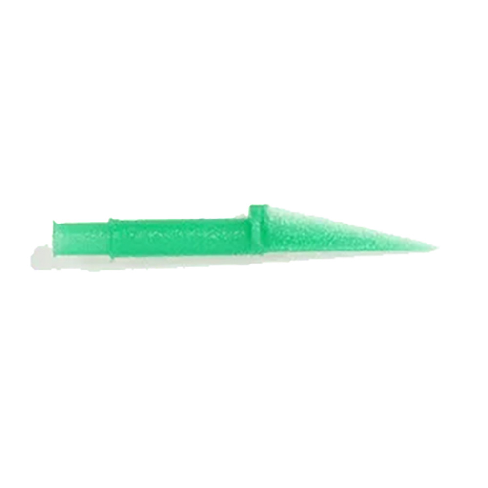 PROFIN POINTES PLAST.VERTES EVA-2000 DENTATUS