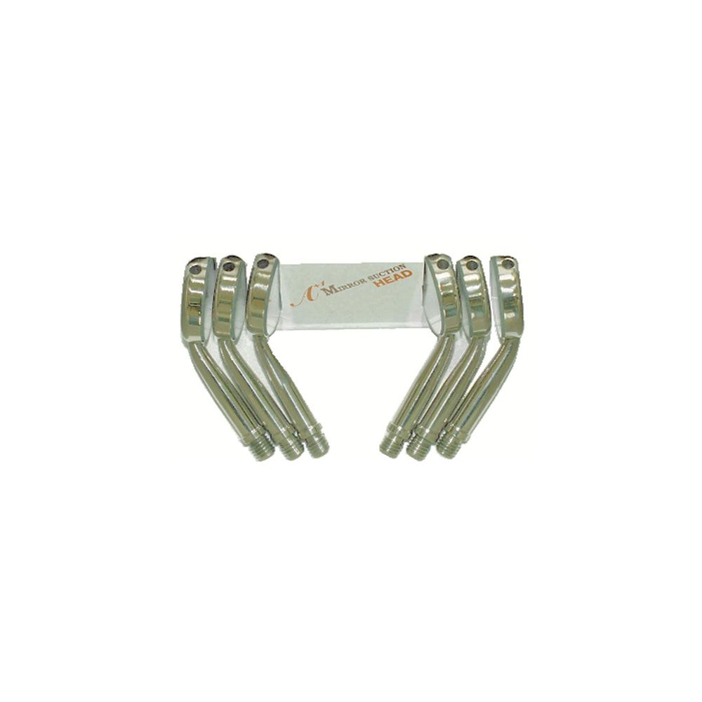 MIRROR SUCTION RECHARGE DE 6 TETES        SCORPION