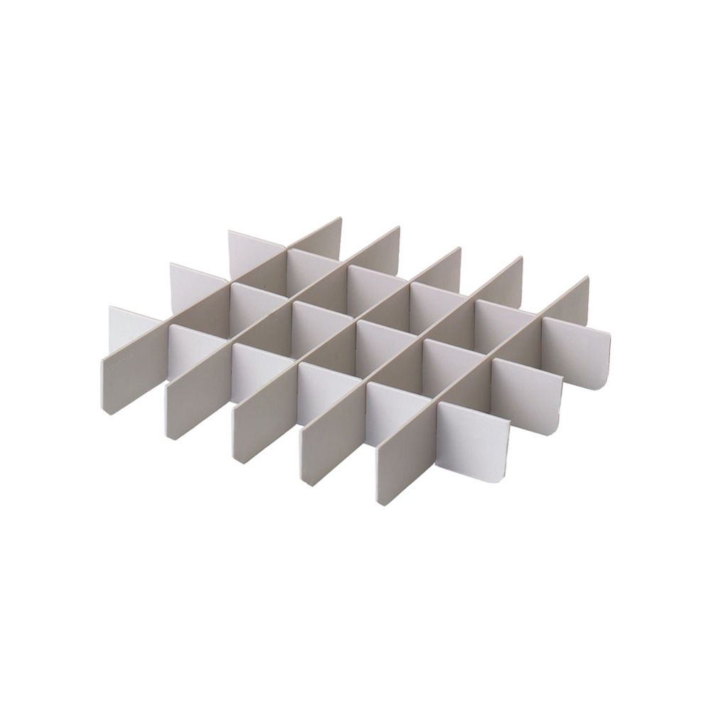 SEPARATEUR TUB BAC 32,4X30X3,5CM       20Z461 ZIRC