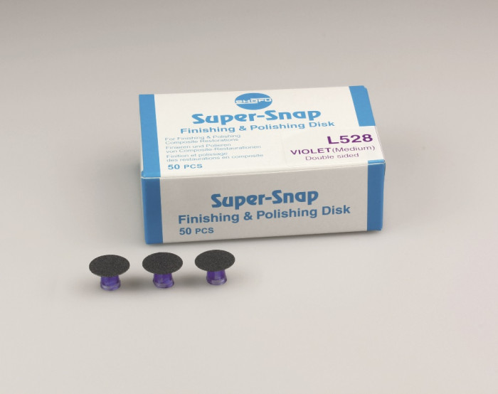 SHOFU SUPER SNAP VIOLET L528 SHOFU SUPER SNAP VIOLET L528