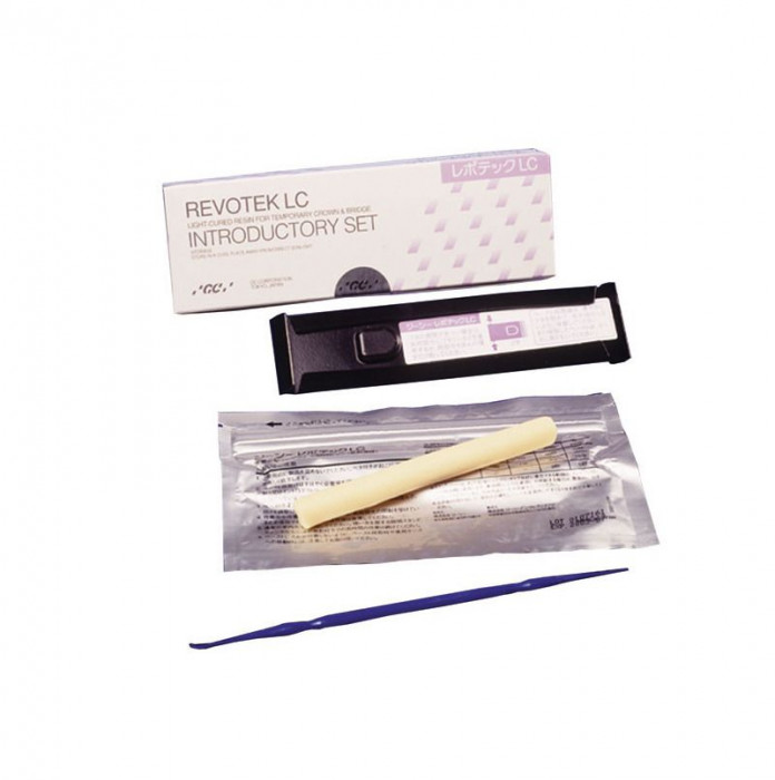 Résine composite Revotek LC Iintro set B2 Résine composite Revotek LC Iintro set B2