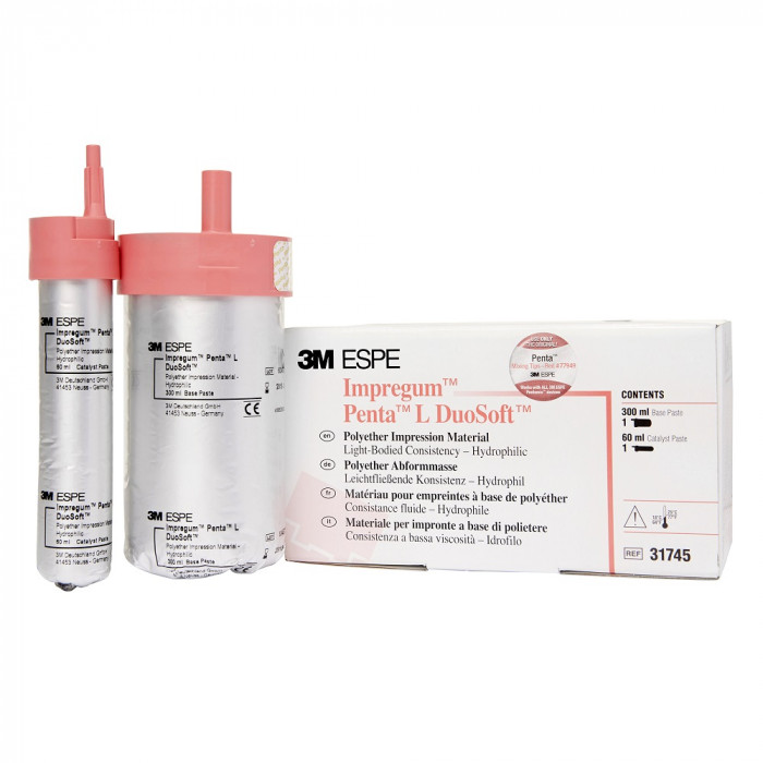 3M Impregum Penta L Duosoft boite standard 3M Impregum Penta L Duosoft boite standard
