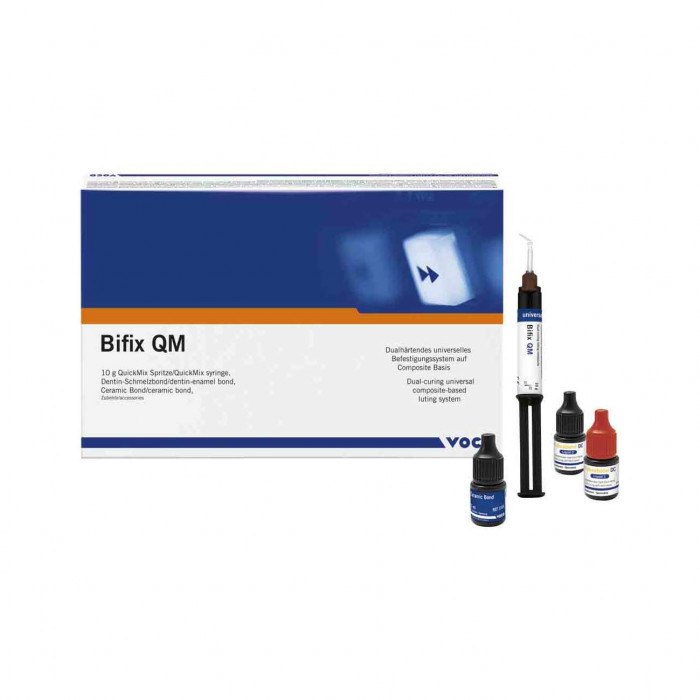 BIFIX QM COFFRET INTRO BIFIX QM COFFRET INTRO