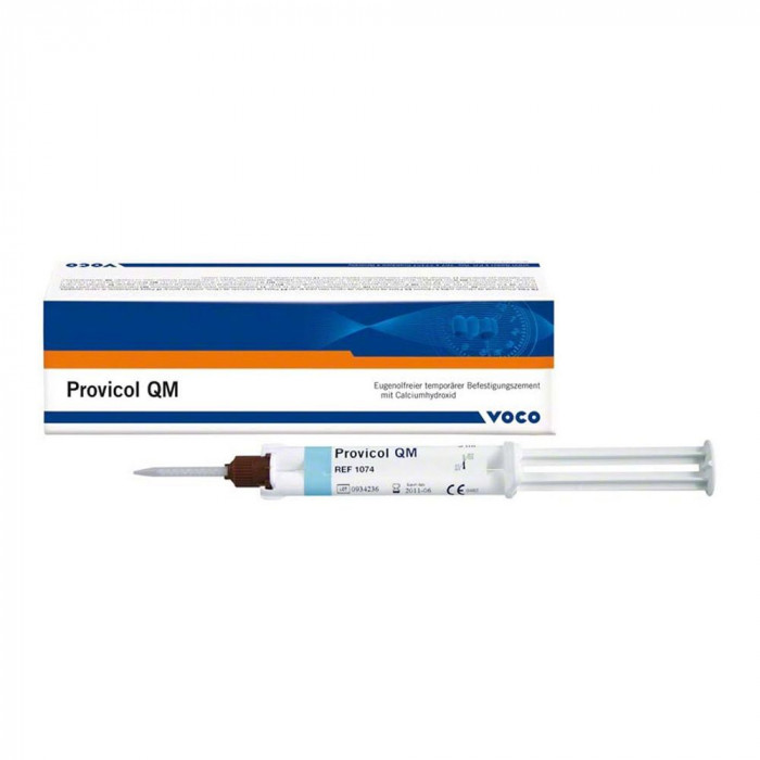 PROVICOL QM KIT 1 SERINGUE + 10 EMBOUTS VOCO PROVICOL QM KIT 1 SERINGUE + 10 EMBOUTS VOCO