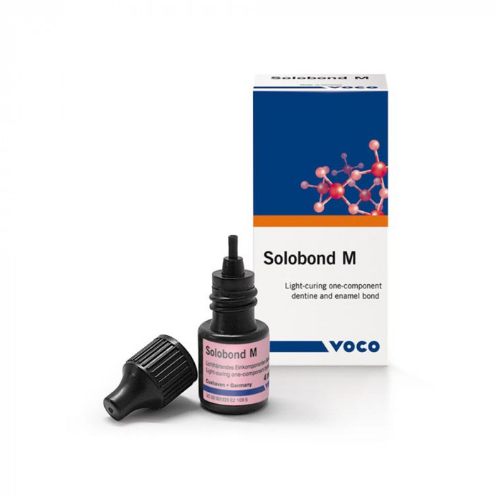 SOLOBOND M RECHARGE 2 X 4ML LIQUIDE 1226 VOCO SOLOBOND M RECHARGE 2 X 4ML LIQUIDE 1226 VOCO