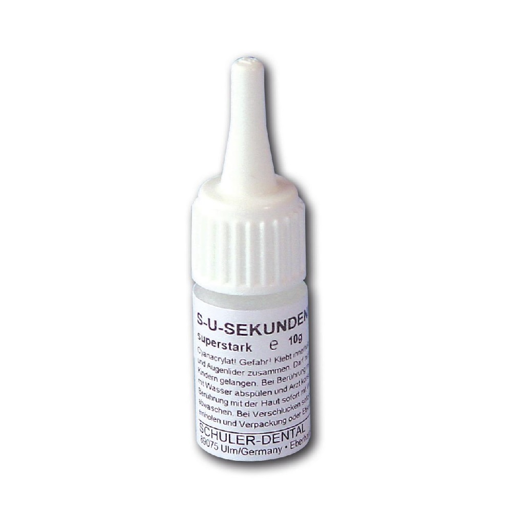 RAPID COLLE RAPIDE FLACON 10G              SCHULER