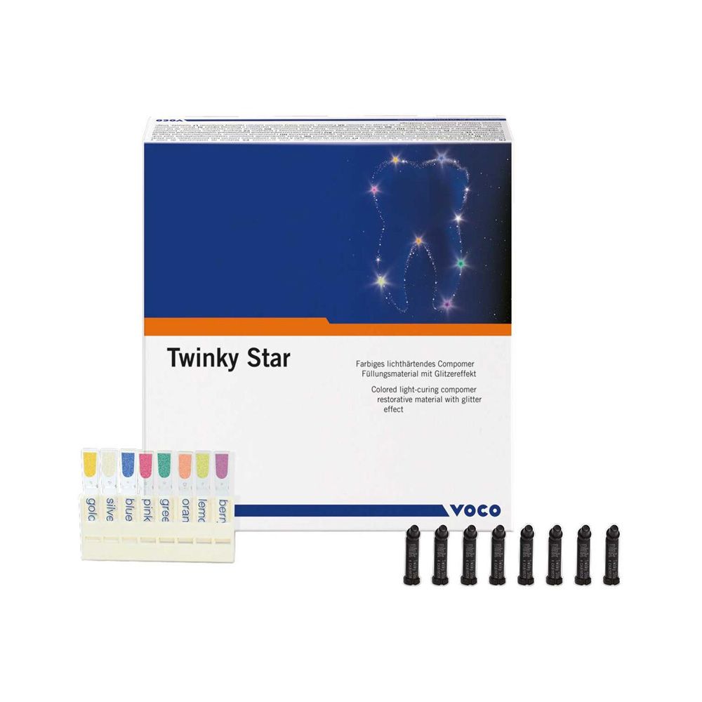 TWINKY STAR COFFRET 