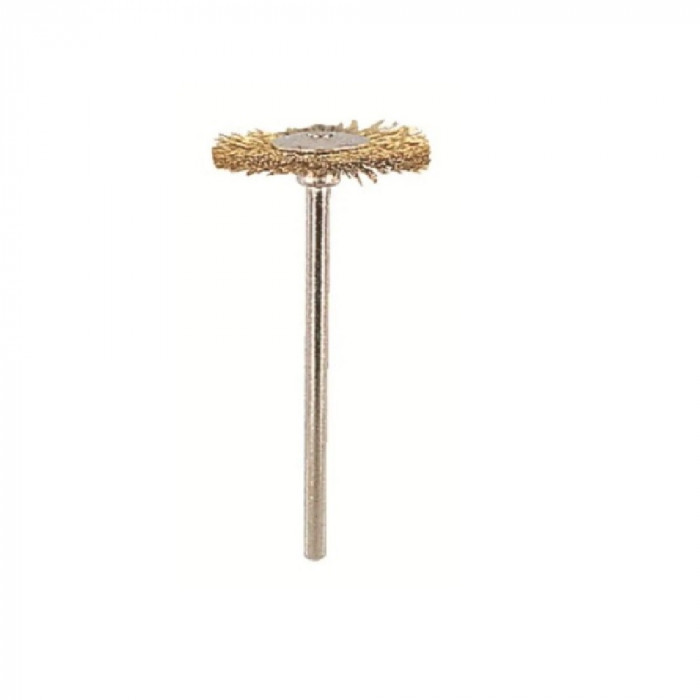Brossettes PM Acier 19 mm Brossettes PM Acier 19 mm