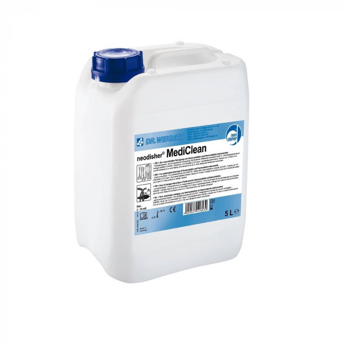 Neodisher Mediclean bidon 5L Neodisher Mediclean bidon 5L