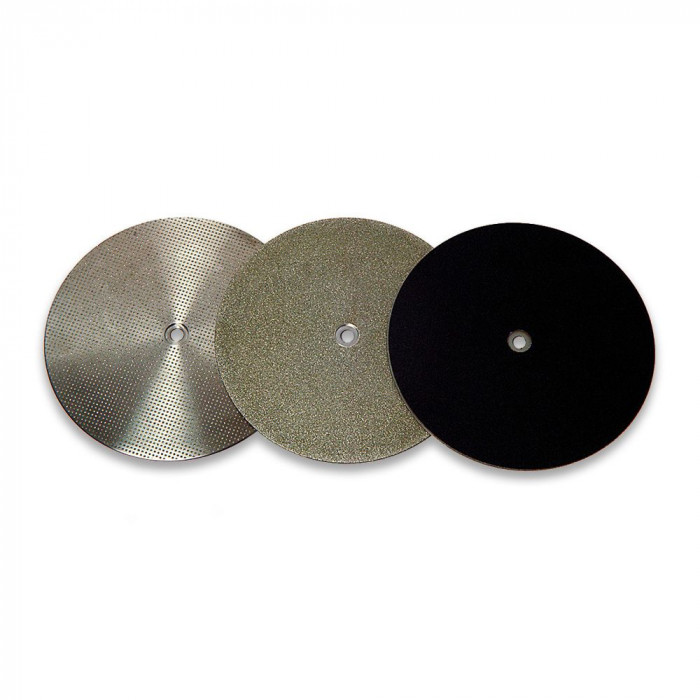 LES 5 DISQUES KLETTFIX + SUPPORT DISQUE LES 5 DISQUES KLETTFIX + SUPPORT DISQUE