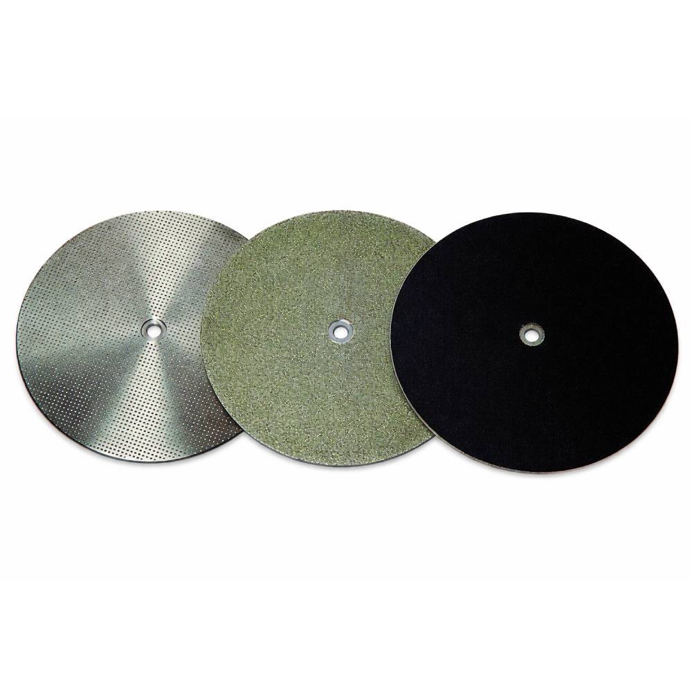 Taille plâtre avec disque Marathon en partie diamanté