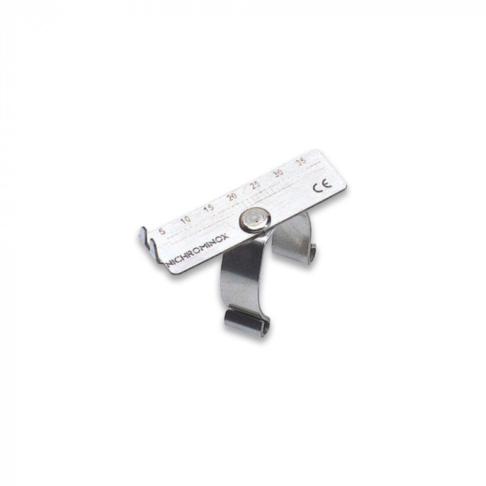 ENDO-RING LOT DE 2 DROIT/GAUCHE NICHROMINOX ENDO-RING LOT DE 2 DROIT/GAUCHE NICHROMINOX
