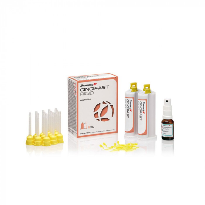 GINGIFAST RIGID D2 GINGIFAST RIGID D2