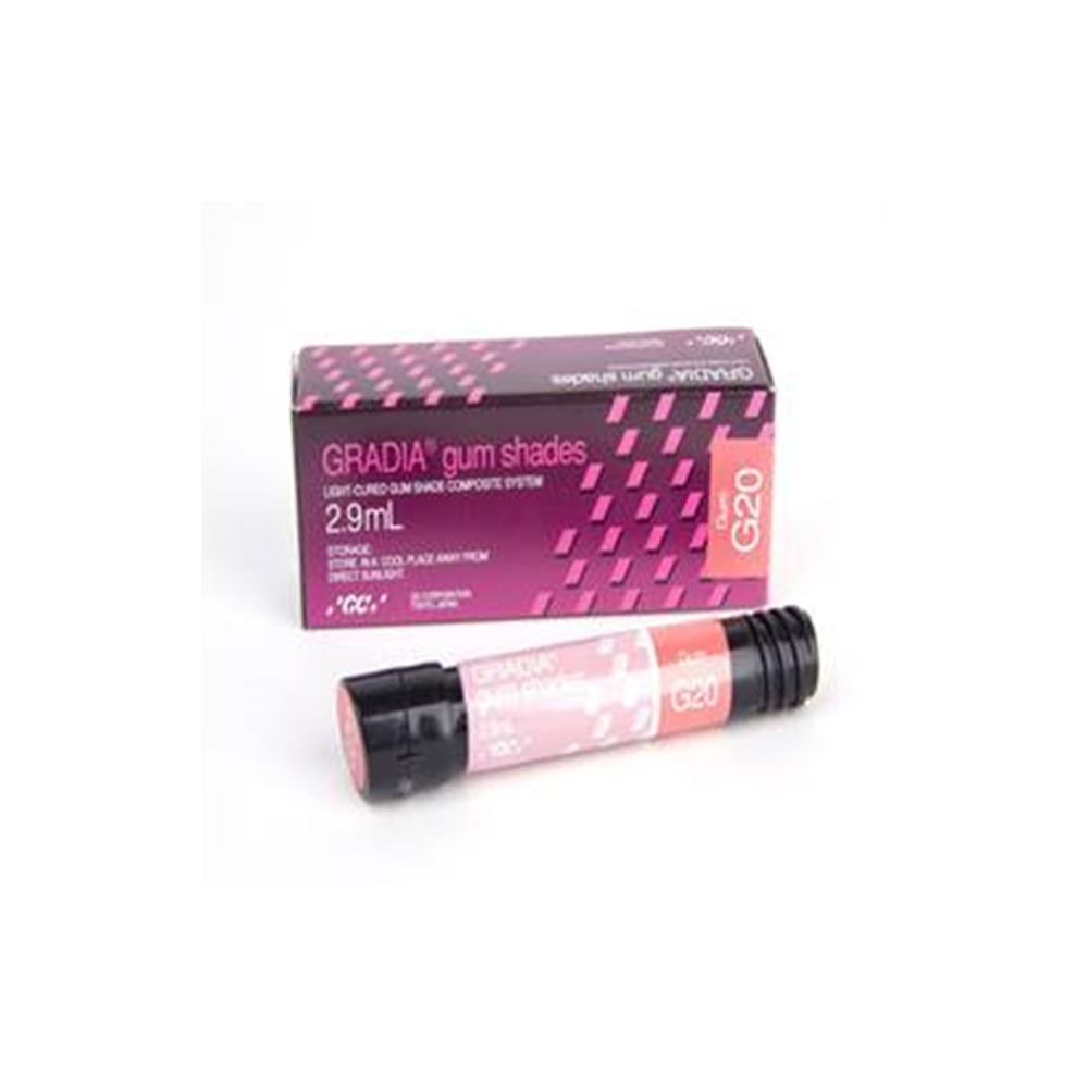 SERINGUE GRADIA GUM BODY 
