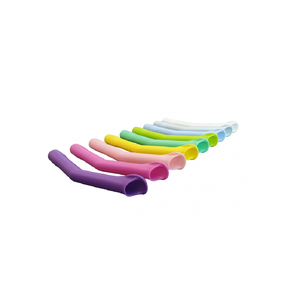 Canules bluejet color