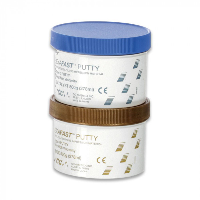 EXAFAST PUTTY & EXAFAST NDS EXAFAST PUTTY & EXAFAST NDS
