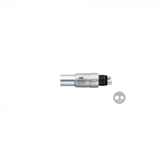 RACCORD RAPIDE FM-CL MIDWEST 4 VOIES ACIER RACCORD RAPIDE FM-CL MIDWEST 4 VOIES ACIER