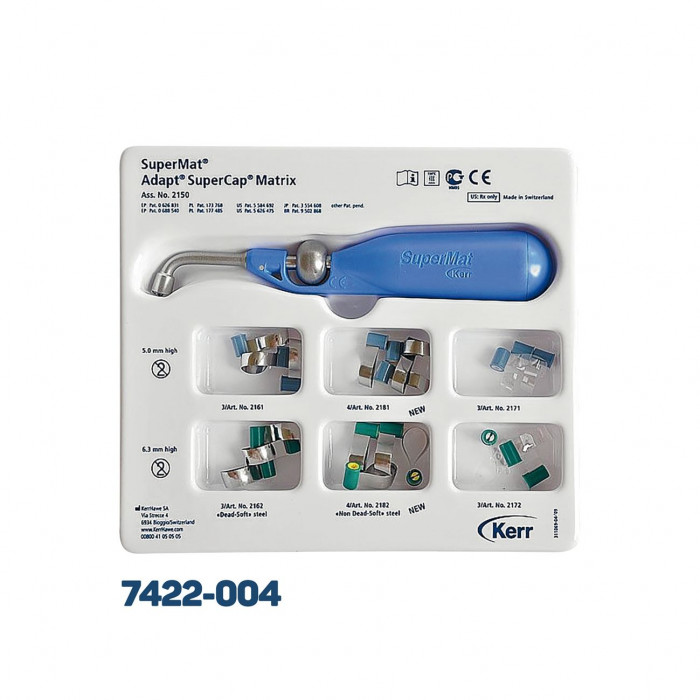Supermat - assortiment Supermat - assortiment