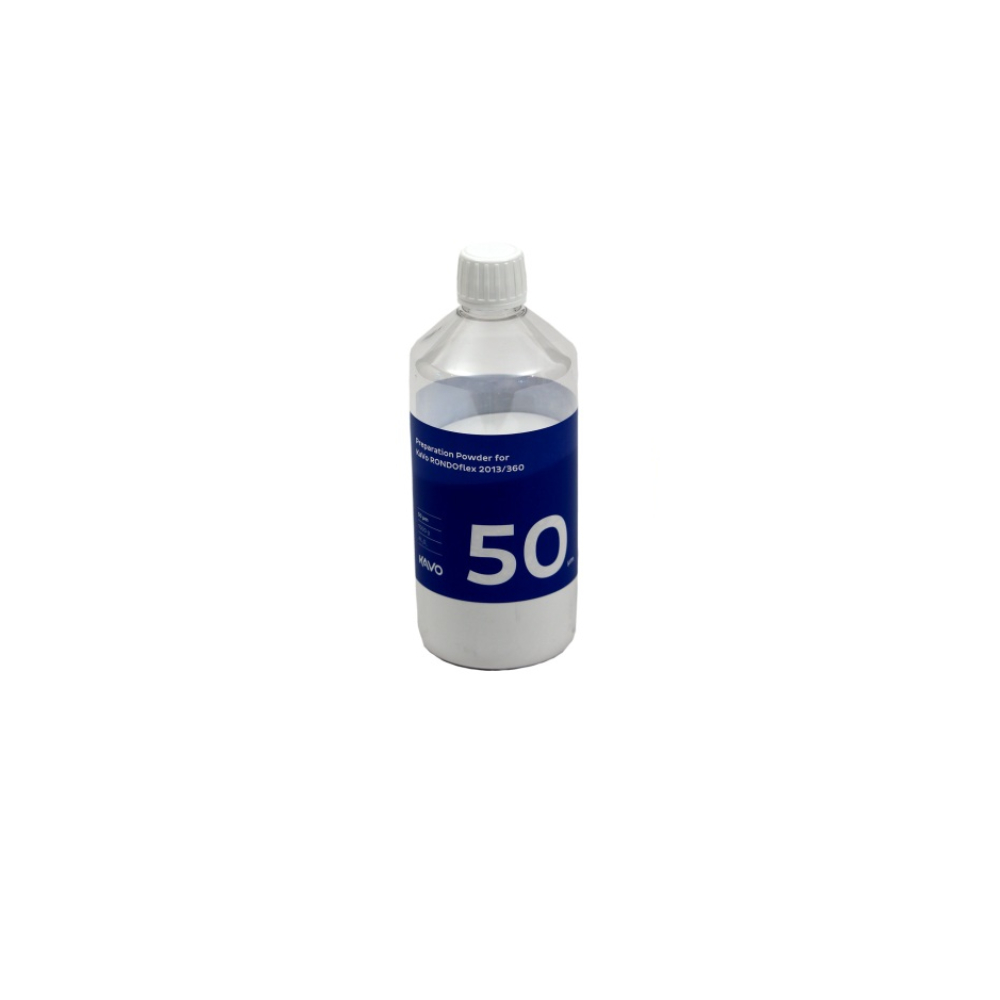 Poudres abrasives Rondoflex - 50μ