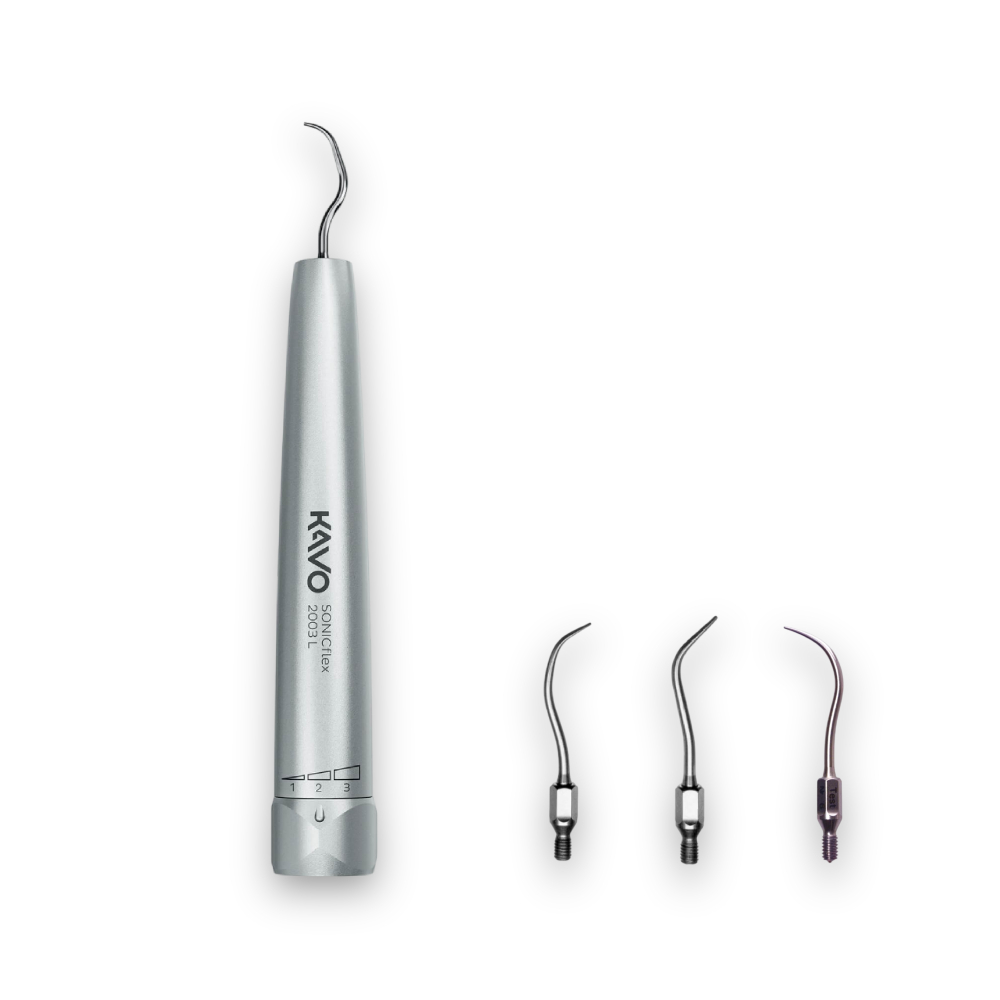 SONICflex détartreur 2003L + 3 inserts