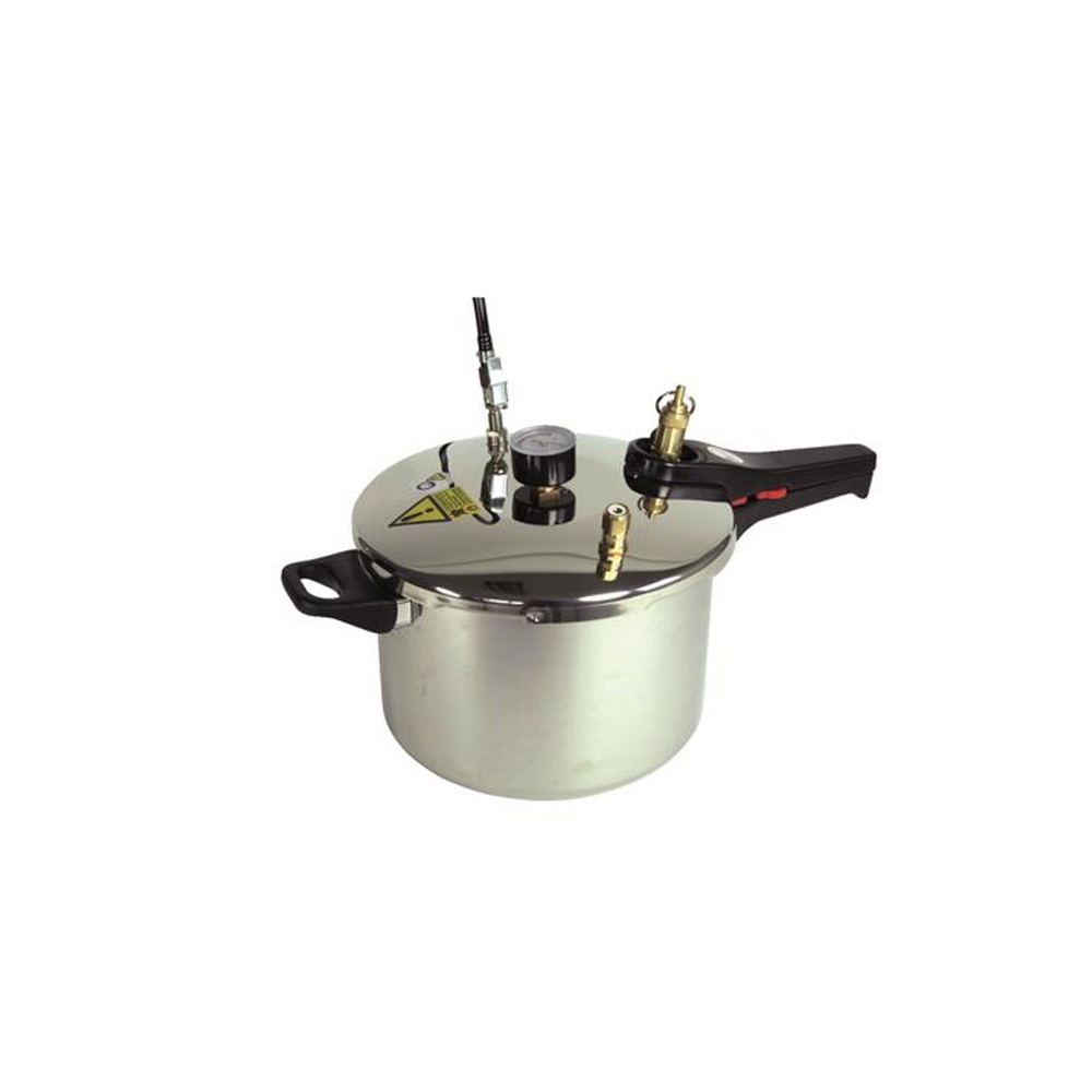 COCOTTE A POLYMERISER INOX                  MESTRA